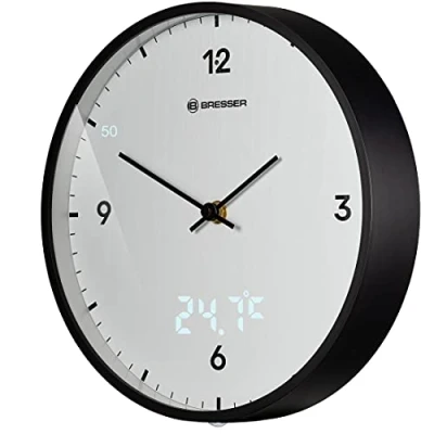 Imagen de BRESSER MYTIME LEDSEC Blanco
