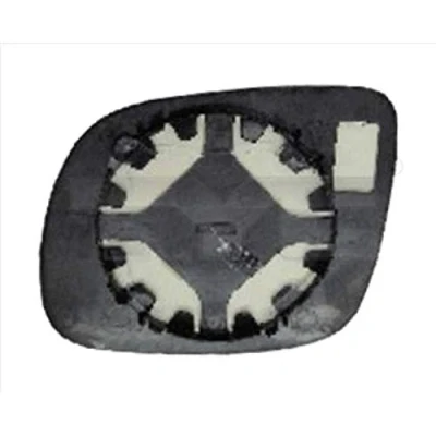 Imagen de TYC 332 0025 1 Cristal de Espejo derecha SKODA: Fabia I Hatchback, Berlina, Combi