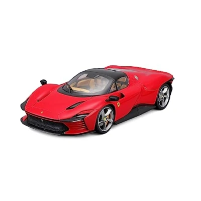 Imagen de Bburago Hierro Daytona SP3 Spider Closed Version 2022 1/18