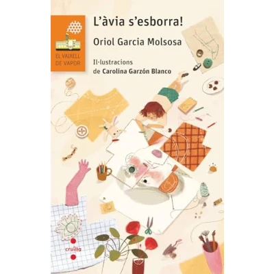 Imagen de L Àvia S Esborra!