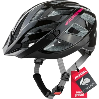Imagen de ALPINA GEMS Casco de esquí, Unisex Adult, Black Matt, 59 63 cm