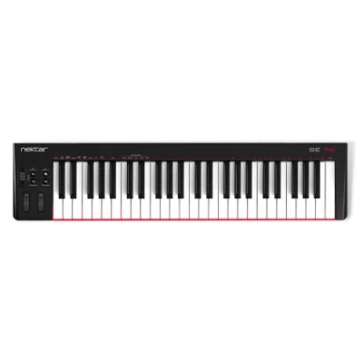 Imagen de Nektar Controlador de teclado MIDI USB SE49 con integración DAW