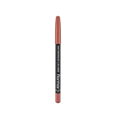 Imagen de Flormar Delineador de labios impermeable 235 Undressed