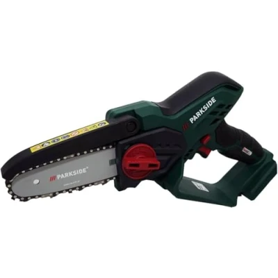 Imagen de Parkside PAGHS 20 Li A1 Cortador de madera con batería V, sin ni cargador, mini motosierra