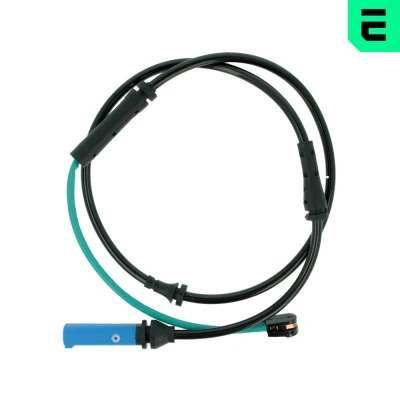 Imagen de OPTIMAL WKT 60141K Sensor de Desgaste Pastillas Frenos Eje delantero BMW: X3, 5 Touring, Sedán