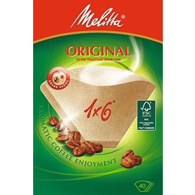 Imagen de Melitta Pa 1x6/40 fsc label 6761343