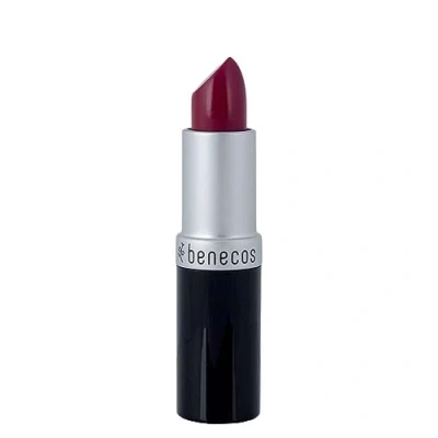 Imagen de Benecos natural beauty 92393 lápiz labial brillante con aceite de jojoba orgánico y cera abeja orgánica sandía