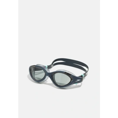 Imagen de Speedo Biofuse 2.0 Womens Gafas de natación, Mujer, Talla: One Size, True navy/marine blue/smoke