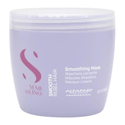 Imagen de Alfaparf Milano Semi Di Lino Smooth Smoothing Máscara 500 ml