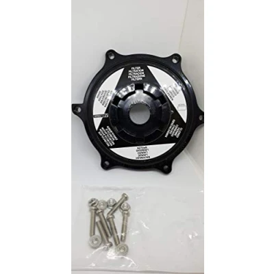 Imagen de Astralpool Tapa con CARATULA Negra 1 1/2&quot; Marca