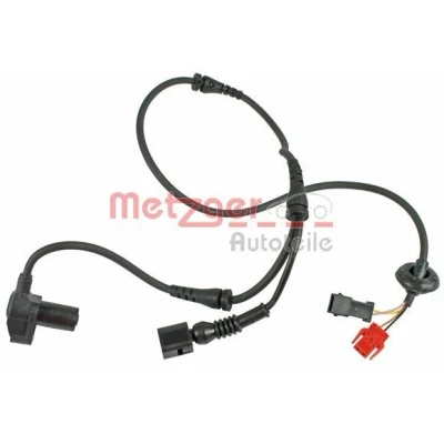 Imagen de METZGER 0900084 Sensor de ABS Eje delantero, izquierda, derecha VOLKSWAGEN: Passat B5 GP Berlina, Variant