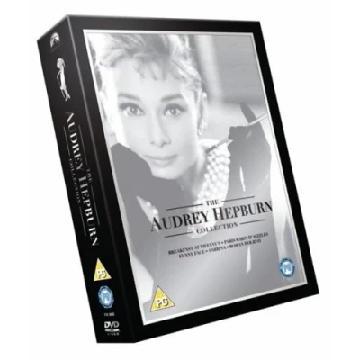 Imagen de Audrey Hepburn Triple Set [Reino Unido] [DVD]
