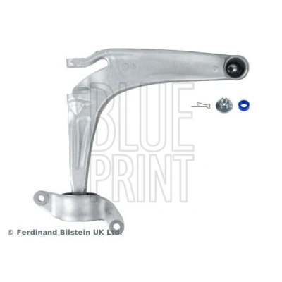Imagen de BLUE PRINT ADH286148 Barra oscilante, suspensión de ruedas con apoyo Eje delantero, derecha Brazo oscilante transversal Aluminio