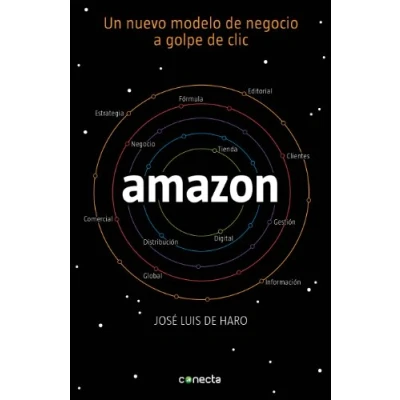 Imagen de Amazon: Un nuevo modelo de negocio a golpe clic (Conecta)