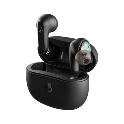 Imagen de Skullcandy Rail True Wireless Negro