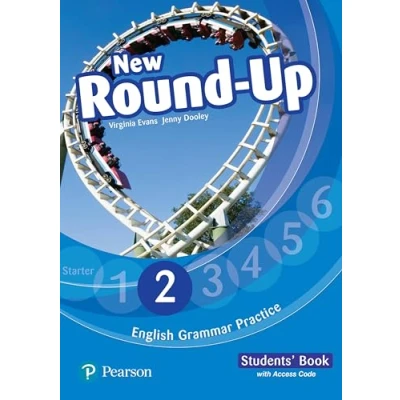 Imagen de New Round Up 2 Student S Book With Access Code