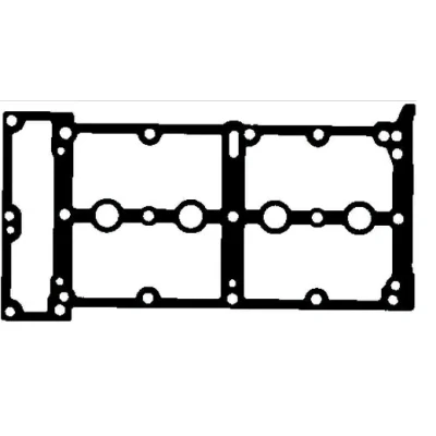 Imagen de JP GROUP 1219202700 Junta Tapa de Balancines Metal OPEL: Corsa C Hatchback, Astra H D FIAT: Grande Punto Hatchback