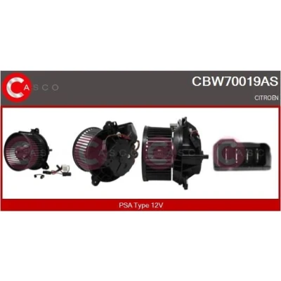 Imagen de CASCO CST10120AS Motor de arranque 12V 0,90kW 10, 9 CPS0066 M8 68mm OPEL: Astra H GTC, Hatchback, Corsa D Hatchback