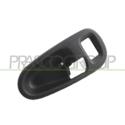 Imagen de PRASCO MB8158707 Manecilla de Puerta interior, Atrás derecha, Delante, derecha gris MITSUBISHI: Pajero Sport 1 SUV, L200 III Pick up