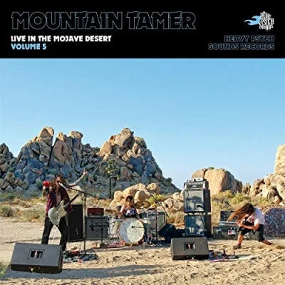 Imagen de Live In The Mojave Desert Vol 5 Vinilo Púrpura