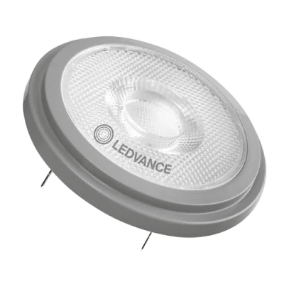 Imagen de Ledvance Foco LED G53 AR111 11.7W 450lm 40D 930 Blanco cálido Mejor reproducción del color Regulable Reemplazo 50W