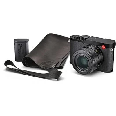 Imagen de Leica Cámara Digital Q2 de 50,4 megapíxeles.
