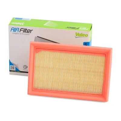 Imagen de VALEO 585429 Filtro de aire 40 118 178 Cartucho filtrante TOYOTA: Aygo, Yaris III Hatchback, Prius PHV CITROËN: C1 II norauto, oscaro,