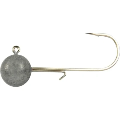 Imagen de Spro Round Jig Head Grijs 21g 3 stuks