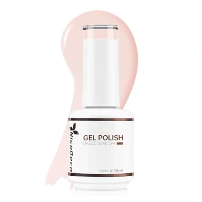 Imagen de Nicedeco Esmaltes Semipermanentes Para Uñas UV/LED Soak Off Colores Vibrantes y Duraderos 15ML 016