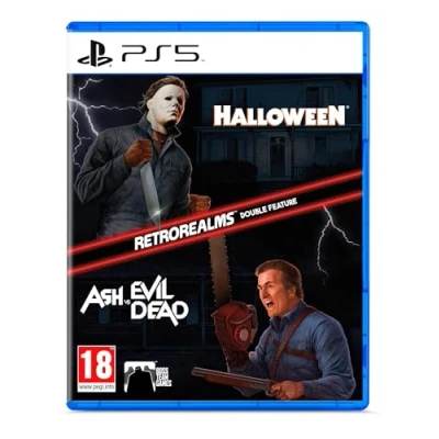 Imagen de Nintendo Switch Halloween and Ash vs Evil Dead RetroRealms