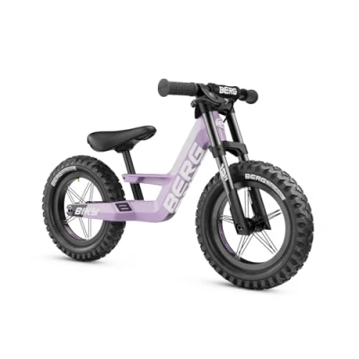 Imagen de Berg Biky Cross Purple Handbrake Bici correpasillos para niños de 2&#039;5 a 5 años Freno Mano Color Violeta