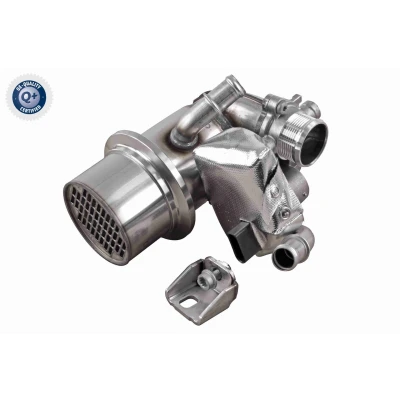 Imagen de VEMO V10 63 0135 Enfriador EGR con radiator válvula Q+, calidad de primer equipo VOLKSWAGEN: Golf 7 Variant, Touran II,