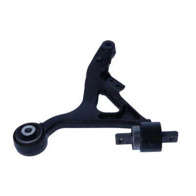 Imagen de MAXGEAR 72 5338 Barra oscilante, suspensión de ruedas con apoyo caucho Eje delantero, derecha Brazo oscilante transversal Fundición acero