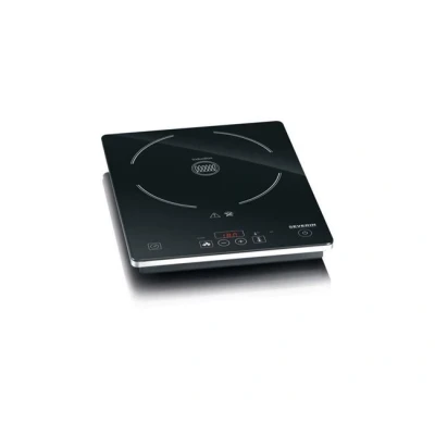 Imagen de Placa De Inducción Severin Kp 1071 1 Zona 28cm 2000w Negro
