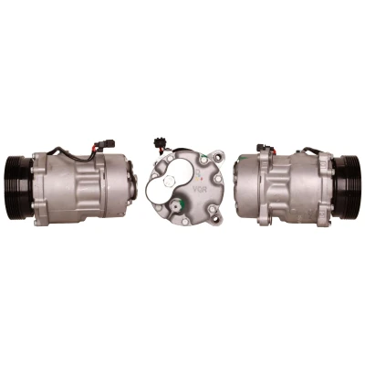 Imagen de LUCAS ACP396 Compresor de Aire Acondicionado PAG 46 R 134 a con juntas SEAT: Alhambra I, VOLKSWAGEN: Sharan I