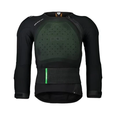Imagen de POC Spine VPD 2.0, Chaqueta de protección, Unisex adulto, Negro, S