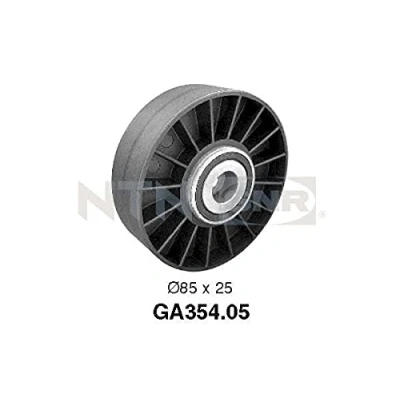 Imagen de SNR GA354.05 Rodillo Guia AUDI: A6 C6 Berlina, A8 D2, C5 Berlina