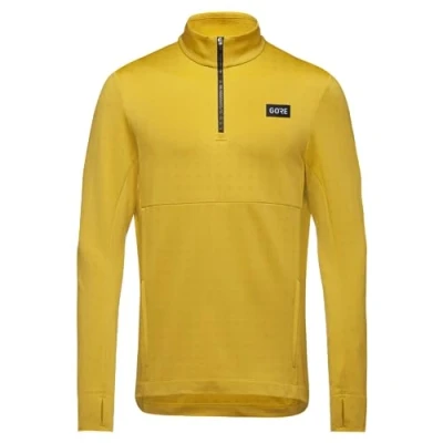 Imagen de GOREWEAR 1/4 Cremallera Térmica Everyday Hombre, Uniform Sand, L
