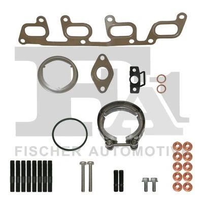 Imagen de FA1 KT110860 Juego de montaje, turbocompresor VOLKSWAGEN: Multivan 5 (7HM, Transporter 5, Bus