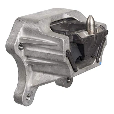 Imagen de FEBI BILSTEIN 103318 Soporte de motor ambos lados Rodamiento caucho metal