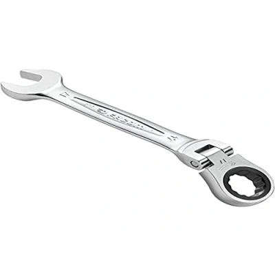 Imagen de Facom 467BF.15 LLAVE MIXTA CON TRINQUETE FLEX 15MM