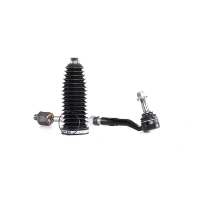 Imagen de FEBI BILSTEIN 46290 Barra de dirección Eje delantero, izquierda, derecha con tuerca, abrazaderas, manguito norauto,