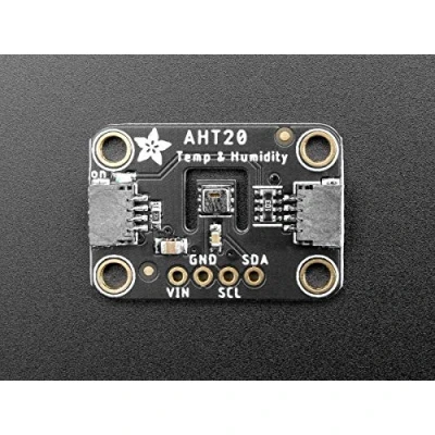 Imagen de Adafruit AHT20 Placa de rotura con sensor temperatura y humedad STEMMA QT/Qwiic