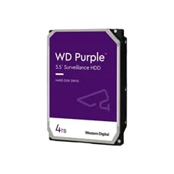 Imagen de Western Digital WD Purple HDD 4 TB SATA 6 Gb/s wd42purz