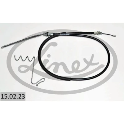 Imagen de Cable de accionamiento, freno estacionamiento LINEX 15.02.23