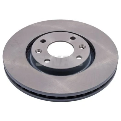 Imagen de SWAG 62 92 1121 Disco de freno Eje delantero 283 26 4 108 ventilación interna revestido CITROËN: C4 I Grand Picasso, Xsara Coupé