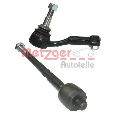 Imagen de METZGER 56010801 Barra de Dirección Eje delantero, izquierda KIT + BMW: 3 Touring, Berlina, Coupé