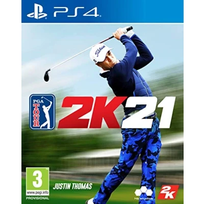 Imagen de PGA Tour 2K21