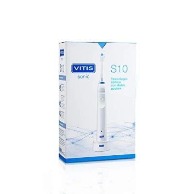 Imagen de Cepillo de dientes eléctrico con tecnología sónica Vitis S10