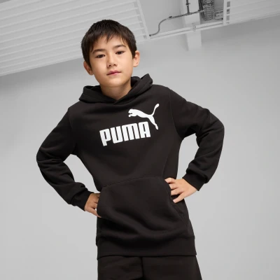 Imagen de Sudadera con capucha ESS logotipo n.º 1 juvenil